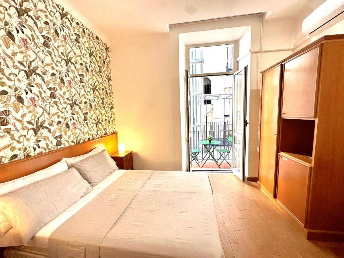 Trevi Romantic Alcova Exterior foto